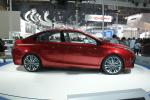 Toyota Dear Qin Sedan 2012 года